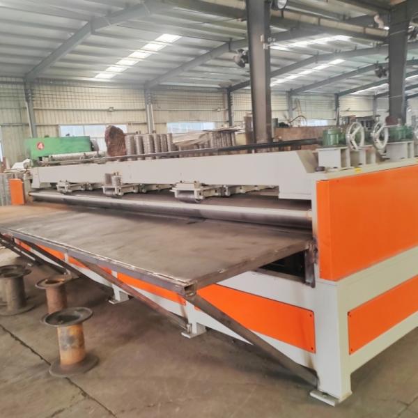 Stretched Diamond Expanded Metal Mesh For Grating Roof Platform