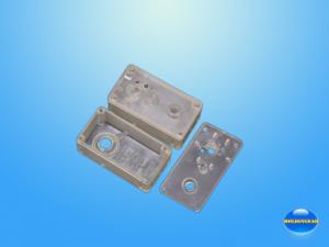 China Wholesale of high-precision plastic gearbox and gear housing for robot gearbox shell in small modulus on sale