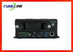 8CH High Definition 4G Hard Disk Mobile NVR DVR For Bus Vehicle Remote