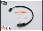 Excavator Parts Common Rail Fuel Pressure Sensor YNF01261 224-4356 For Digger