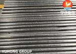 ASME SB163 UNS N04400 / Monel 400 Nickel Alloy Seamless Heat Exchanger Tube