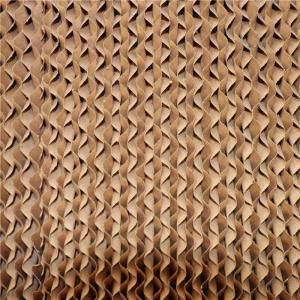 China High Hygroscopicity Poultry Farm Climate Control System Corrugated Fiber Paper wholesale