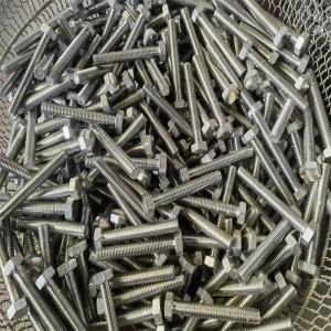 China High Precision Stainless Steel Roofing Screws Heavy Duty Corrosion Resistant wholesale