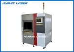 High Precision Metal Fiber Laser Cutting System 600mmx400mm Super Flexible