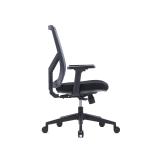 Mesh Swivel Recliner Chair Comfortable and Ergonomic for Modern Office or