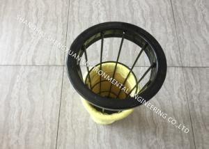 China High Temperature Organic Silicon Filter Cage Customized Size For Dust Collectors wholesale