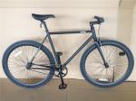 Fork Material Steel Customize Single Speed White Color Bici Fixie Bike for Adult