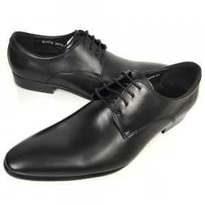 China Classic Designer Men Formal Dress Shoes / Mens Patent Leather Dress Shoes wholesale