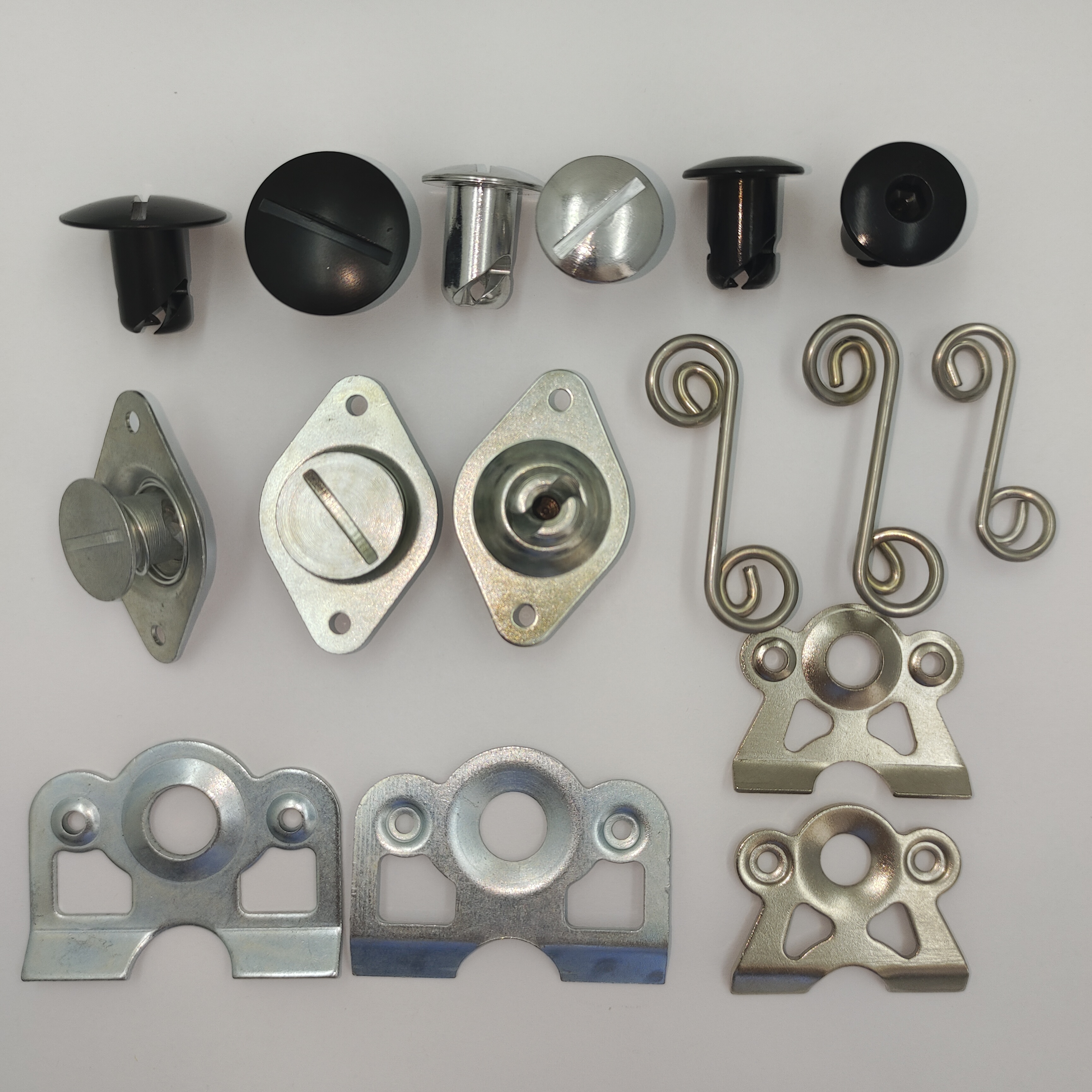 Universal 7/16" Year Aluminum Steel Quick Release Dzus Quarter Turn Fastener *.500" Customized for Your Requirements