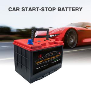 China 12V 12.8V Lithium Battery LifePO4 35ah - 150ah Strong Power Lithium Car Starting Battery 1300CCA on sale
