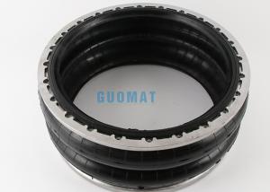 China W01-358-7301 Firestone Air Spring Ribbed Neck Aluminum Bead Rings Unequal Spacing 17/8 b,n,w wholesale