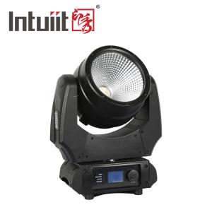 China Mini Wash 200w Cob Moving Head LED Stage Light For Disco Event wholesale