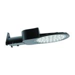 Photosensitive 9000LM Light Street Light 0-10V DIM T5 Die Cast Aluminium