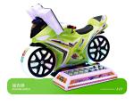 1 Player Racing Motors Children'S Arcade Game Machine