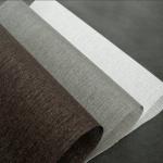 Roller Blind Fabric WY-RBF Chocolate for Healthy Air Circulation in Living