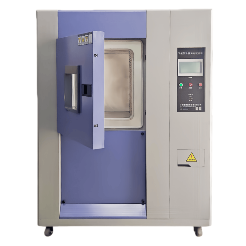 Cyclic Thermal Shock Environmental Climate Simulation Cabinet Automatic Thermal Shock Test Chamber