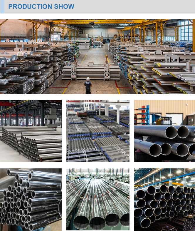 Strong And Sturdy 304 Stainless Steel Pipe With Customizable Wall Thickness
