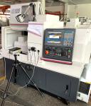ST125 6000rpm Spindle Speed CNC Style Swiss Lathe Machine