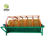 ISO 9001 Certified Brick Plant Machine Round Roller Sieve For Clay Production