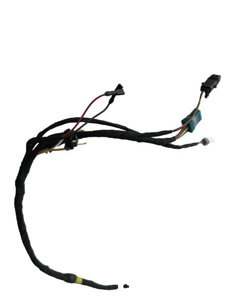 IATF16949 Plug And Play Rear View Mirror Wiring Waterproof With Customizable