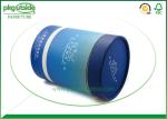 High End Printed Cardboard Tubes , Durable Recyclable Cylinder Tube Packaging