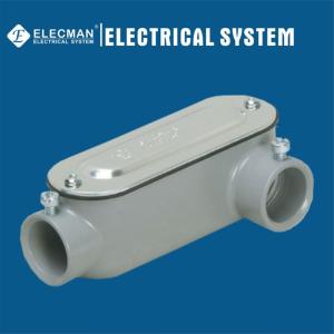 China EMT Set Screw LL Type Aluminum Conduit Bodies 1/2&quot; - 2&quot; wholesale
