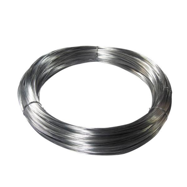 0.05mm Stainless Steel Wire with Si Content % standard and 2B Surface Finish for