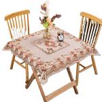 Directly Sell PVC Polyester Tablecloth for Home Party Office Hotel Shop