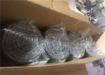 Outdoor Protection Engineering Baling Galvanized Metal Wire 1.2mm