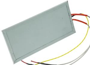 China Lightweight 2D Rigid Synthetic Mica Heating Plate High Temperature Resistant wholesale