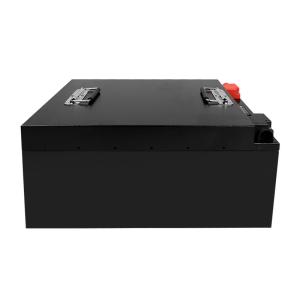 China Customized Lithium Ion Battery Cells Solar Energy 24V 200AH Lifepo4 Battery wholesale