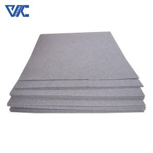 China 85%~98% Porosity Nickel Foam Sheet Ni Metal Foam Plate For Battery Electrode wholesale