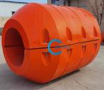 High Density Polyethylene Floats Manufacturers Foam Filled For UHMWPE HDPE Tube