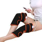 Joint Relief Pain Sports Knee Pads 12V Heat Therapy Knee Wrap Brace For
