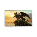 Sunlight Readable Ip65 High Brightness Digital Signage LG AUO Panel