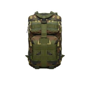 China Military 600D Polyester Small Tactical Backpack Daysack Unisex wholesale