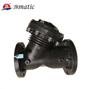 China DN25 Hydraulic Diaphragm Valve , Automatic Water Level Control Valve CE Certified wholesale