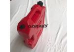 Truck 4x4 Off Road Accessories / 10L ABS Plastic Jerry Gas Can