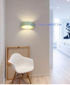 Decorative Wall Lamps  Aluminum White /Green/Orange/Color  5W