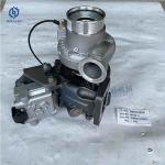 ZW140-6 Holset Cummins Turbocharger Wheel Loaders Diesel Engine Turbo Parts