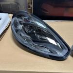 Porsche Paramera 970 To 971 Plastic Bumper Upgrade Kit Led Taillights And
