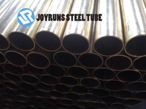 China 19.05mm*2.11mm Seamless Copper Tube ASTM B280 C12200 Heat Exchanger Copper Tubes wholesale