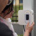 11kw 380V 32A AC EV Charging Station Fast Charging IEC 62196-2 Type2 Connector
