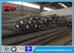 B2 Steel forged grinding balls for ball mill grinding process , 7/8” to 6 ¼”