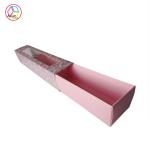 Ivory Board Paper Cupcake Boxes Matte Lamination Die Cutting