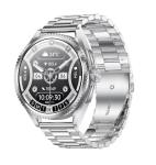 CF52 Sports Men Smart Watch Outdoor Flashlight 1.75" Amoled Screen 600mAh
