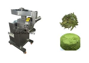 China Mulberry Grinder Moringa Leaf and Tea Leaf Grinding Machine wholesale