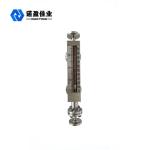 SS304 / 316 Magnetic Float Level Sensor Water Tank Level Gauge