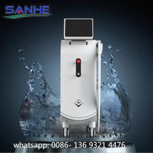 China Permanent hair removal 808nm diode laser wholesale