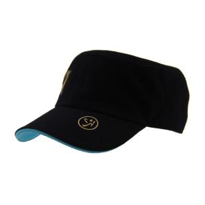 China Beautiful Cotton Woven Military Baseball Cap Custom Printing Cotton Cadet Cap wholesale